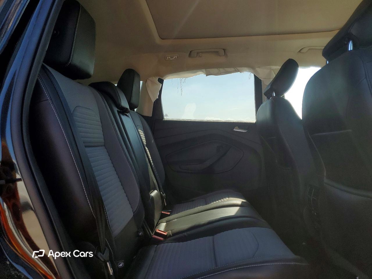 Ford Escape 2018