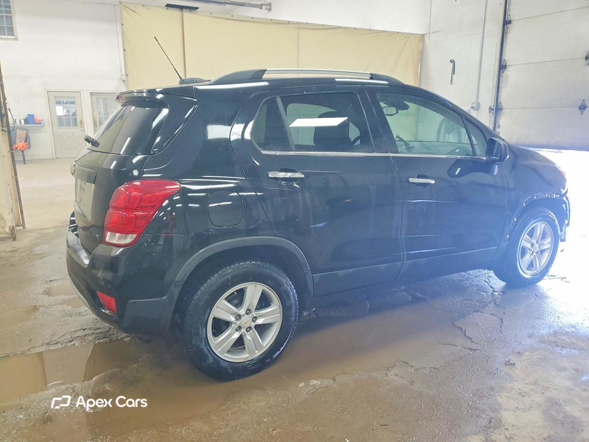 Chevrolet Trax 2020