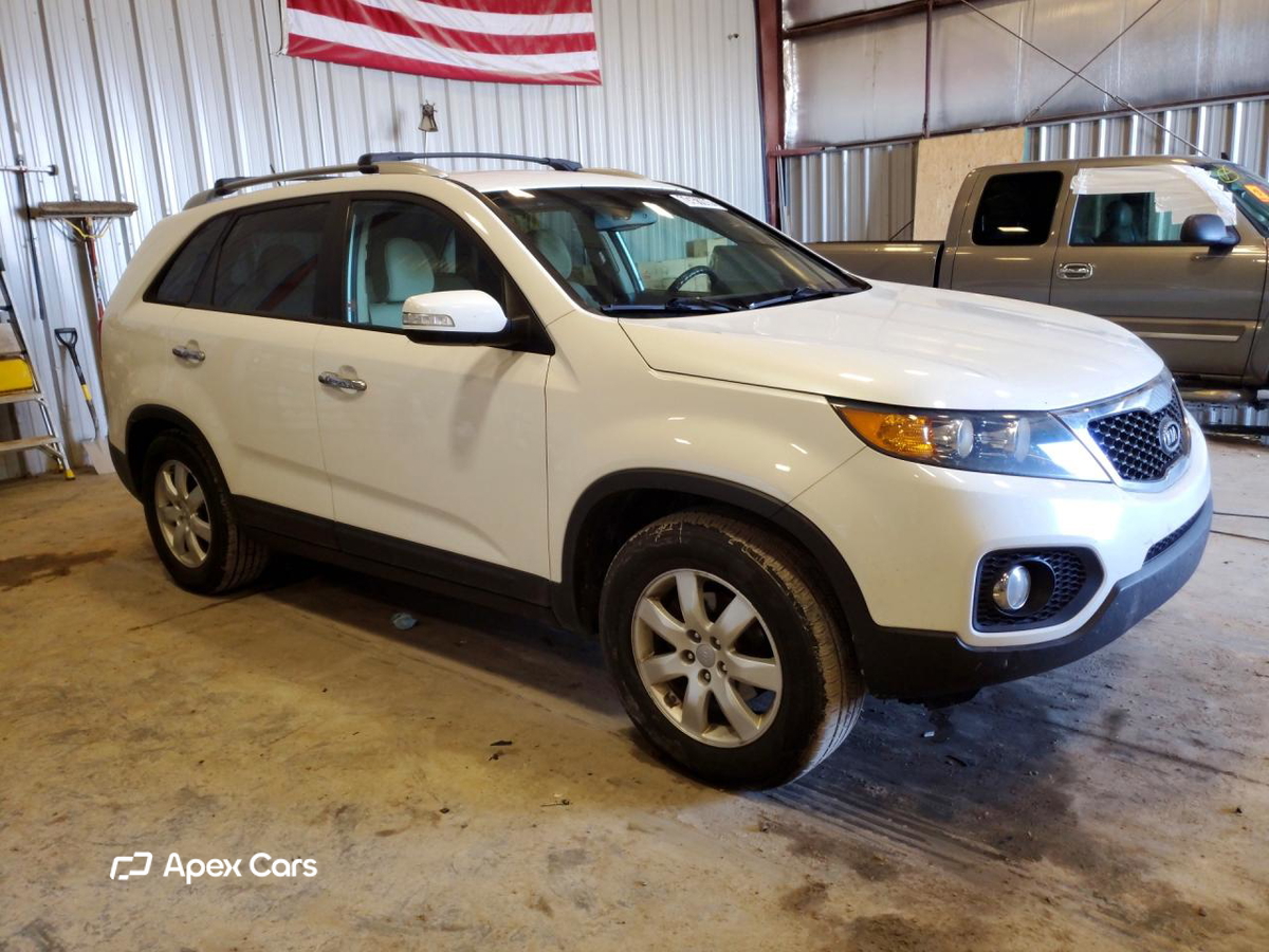 Kia Sorento 2012