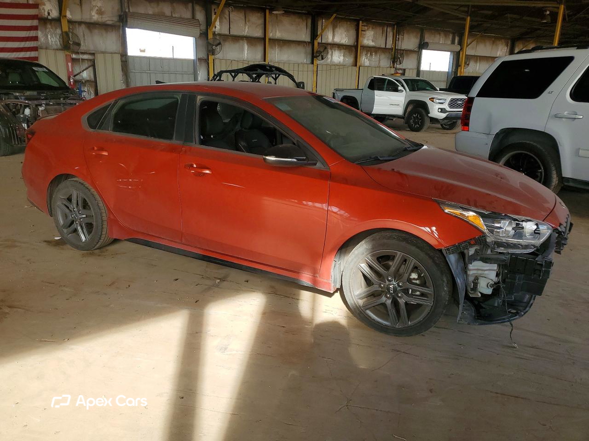 Kia Forte 2020