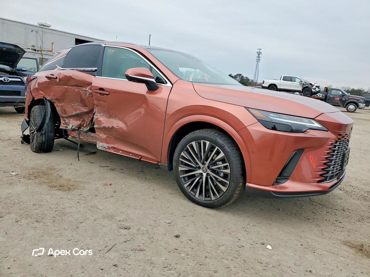 Lexus RX 2026