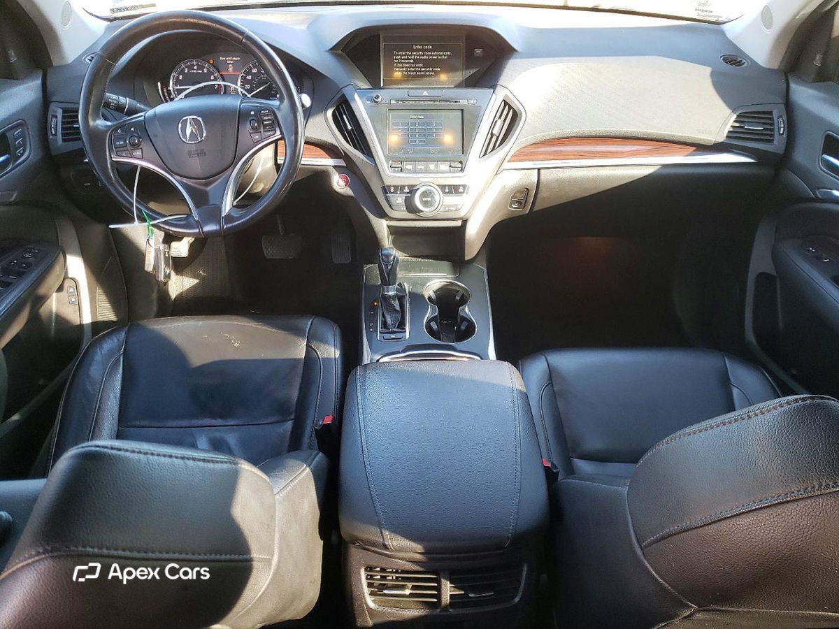 Acura MDX 2014