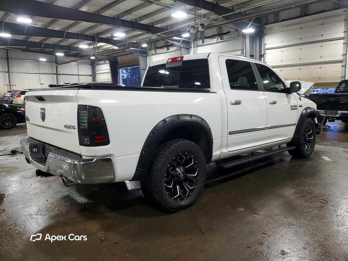 RAM 1500 2017