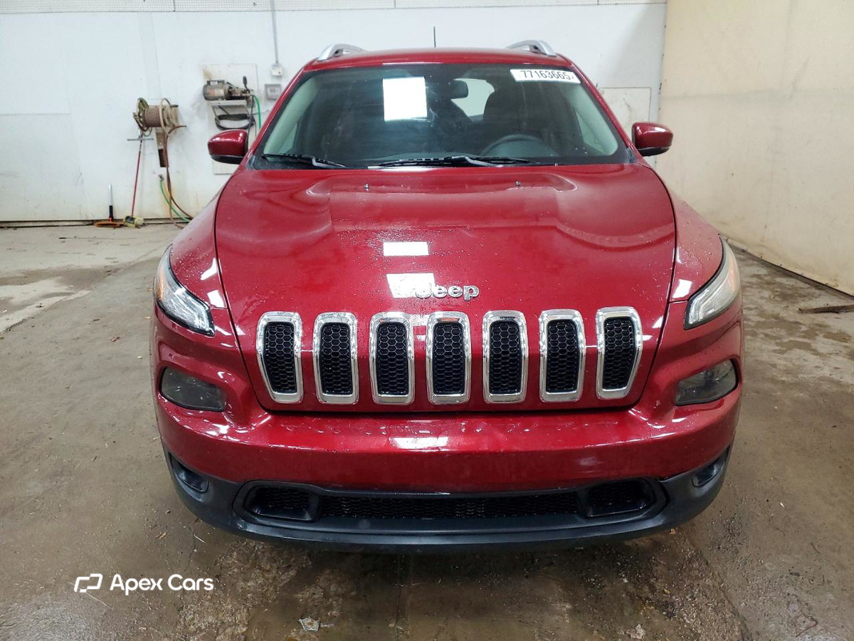 Jeep Cherokee 2016