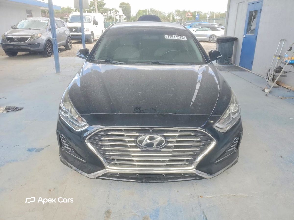 Hyundai Sonata 2019
