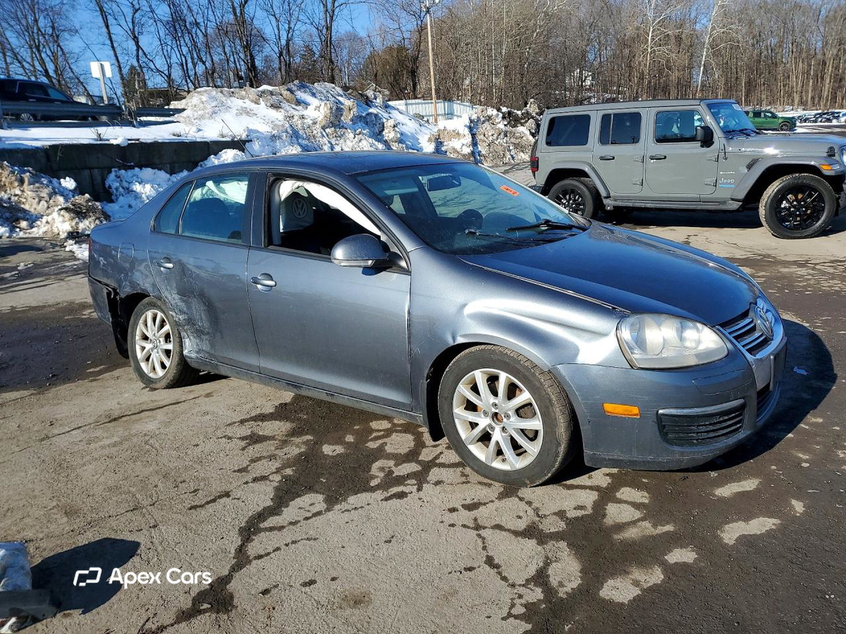 Volkswagen Jetta 2010