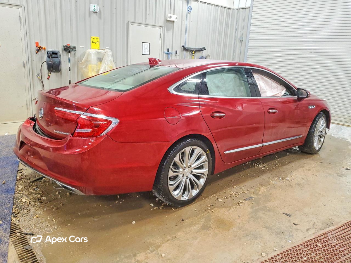 Buick LaCrosse 2018