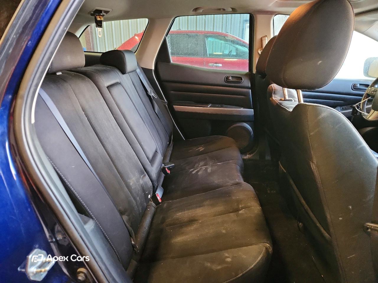 Mazda CX-7 2010