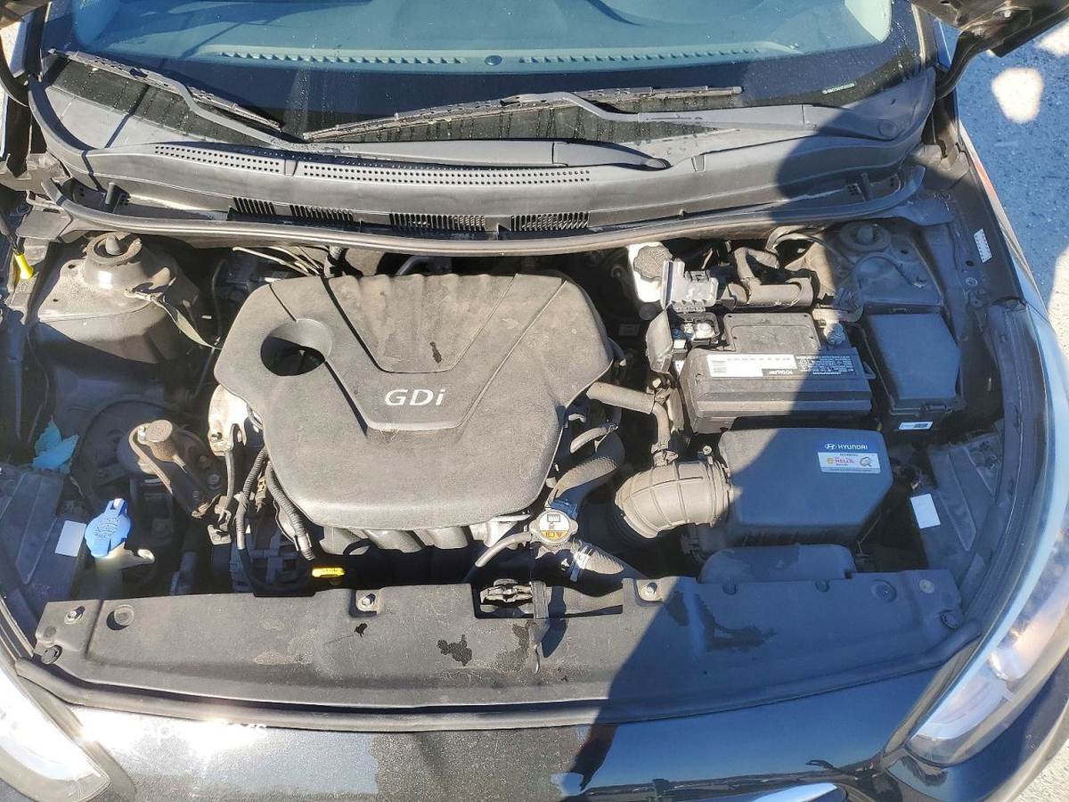 Hyundai Accent 2015