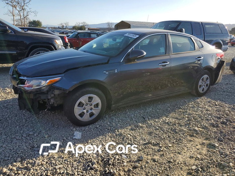 Kia Optima 2019 - Image 1 of 13