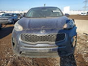 Kia Sportage 2017