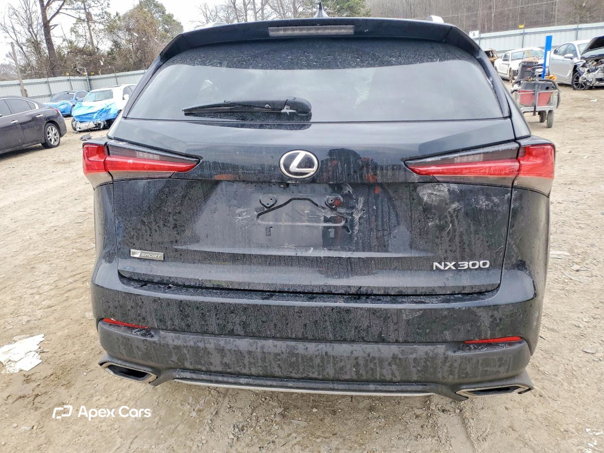 Lexus NX 2018