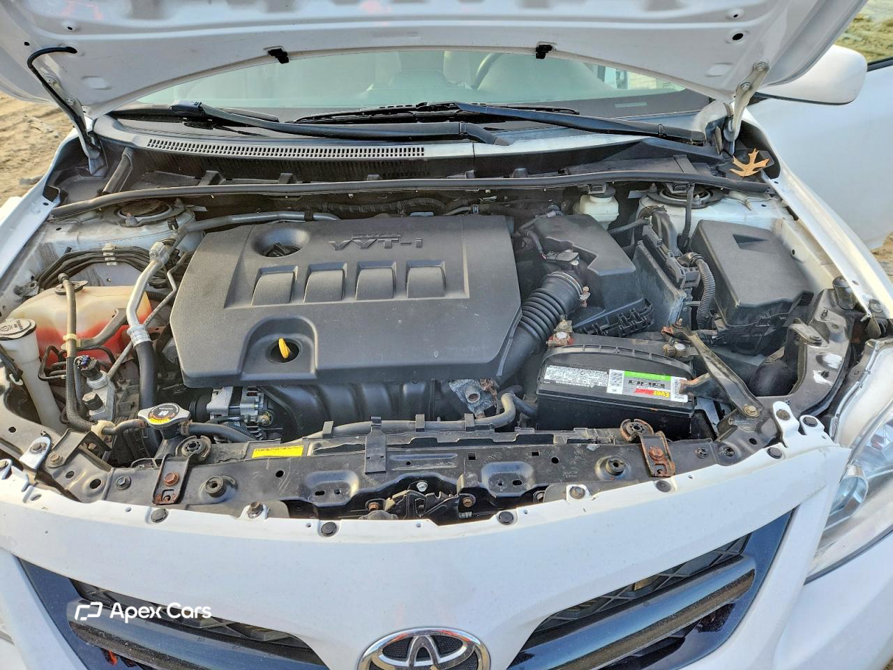 Toyota Corolla 2012