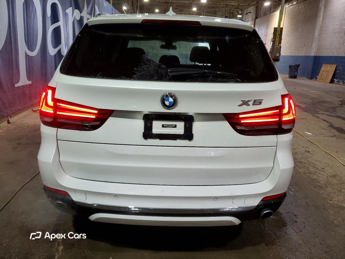 BMW X5 2015