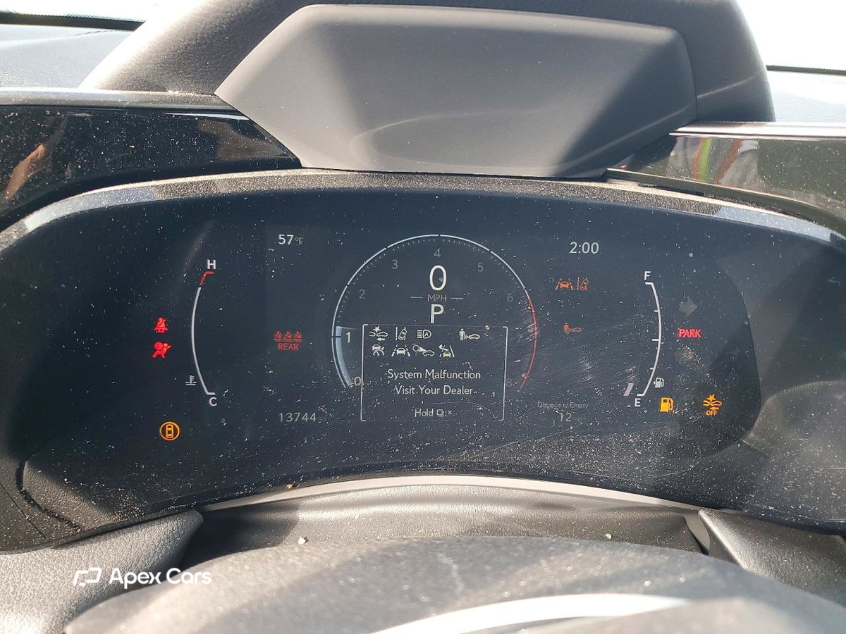 Lexus NX 2025
