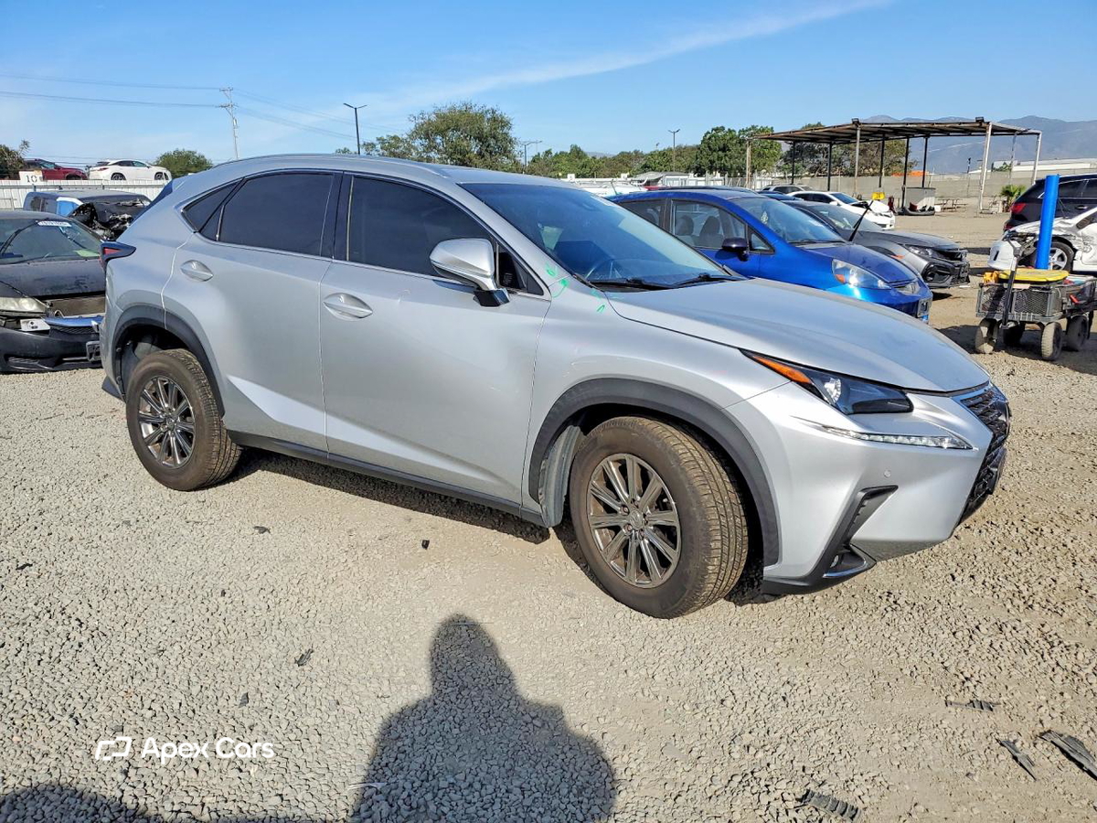 Lexus NX 2019