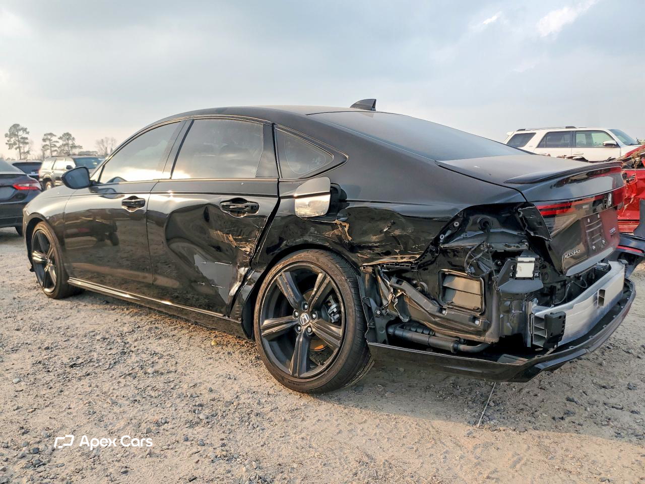 Honda Accord 2025