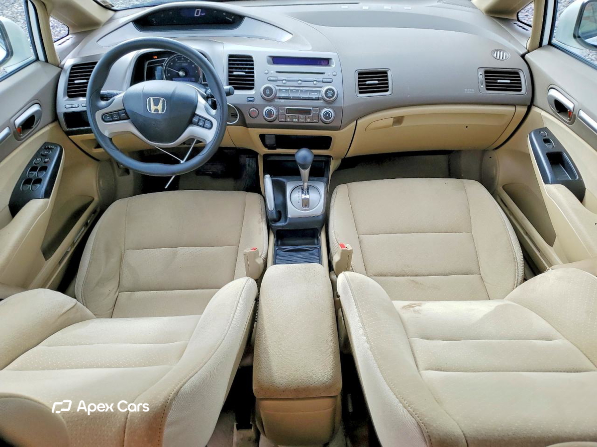 Honda Civic 2008