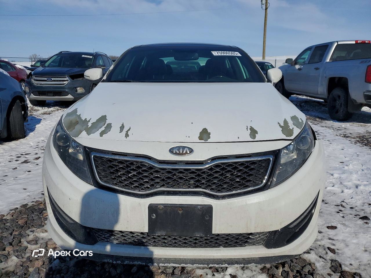 Kia Optima 2013