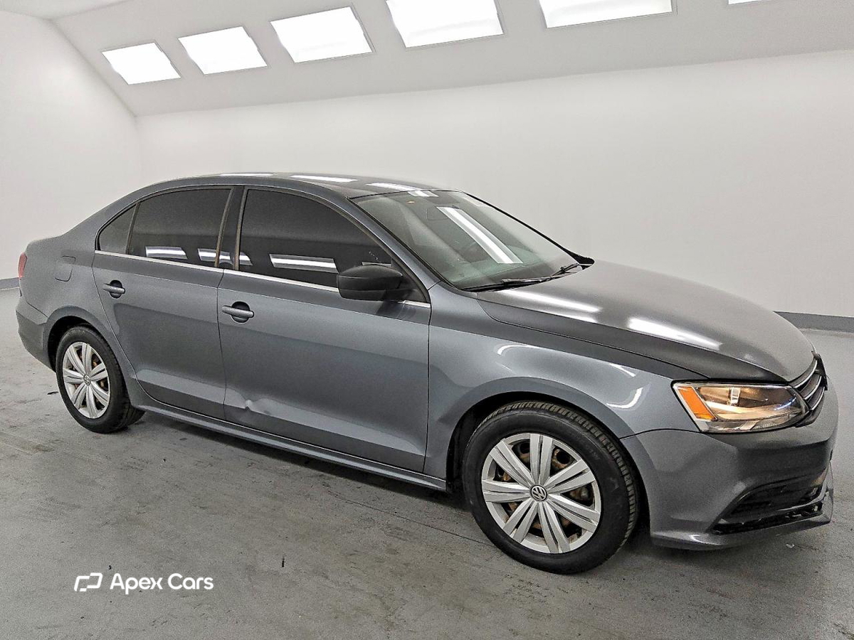 Volkswagen Jetta 2017