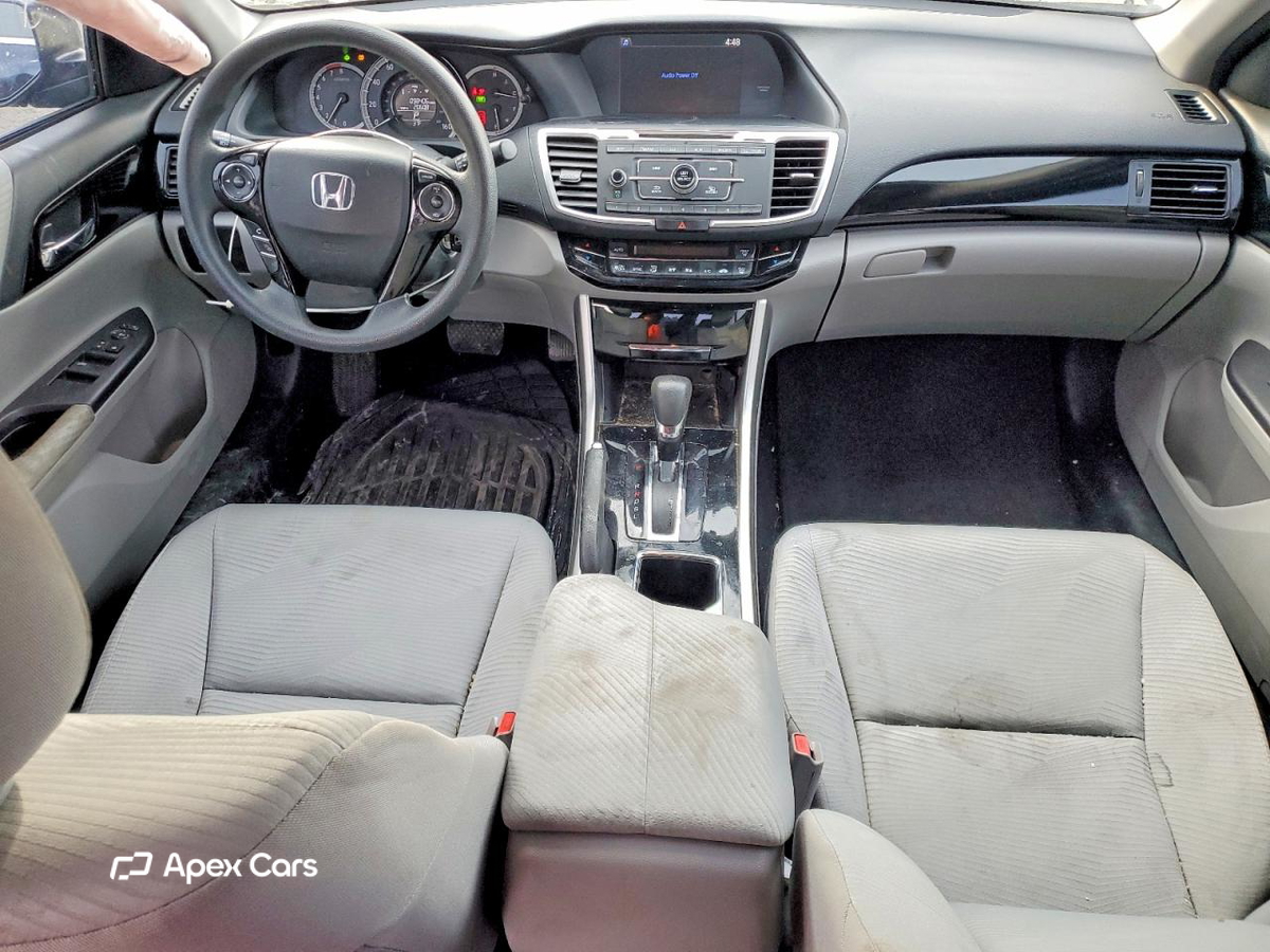 Honda Accord 2017