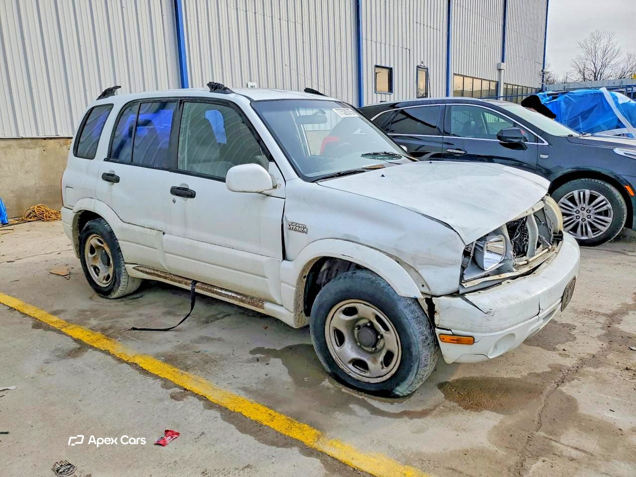 Suzuki Grand Vitara 2001