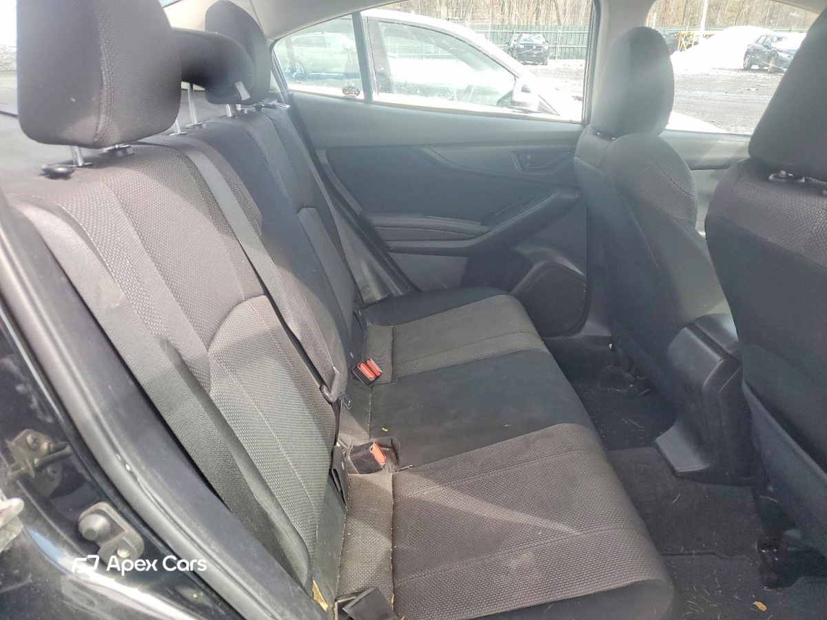 Subaru Impreza 2018