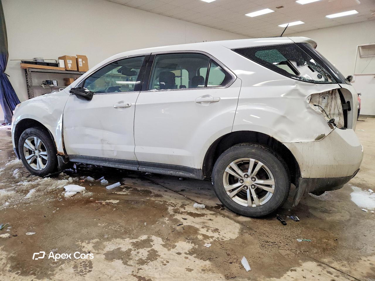 Chevrolet Equinox 2014