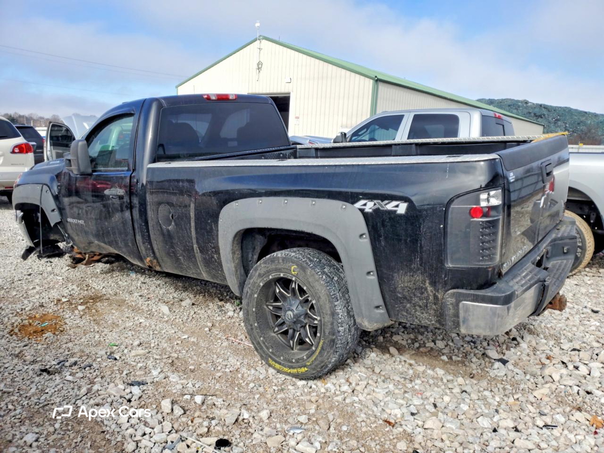 Chevrolet Silverado 2013