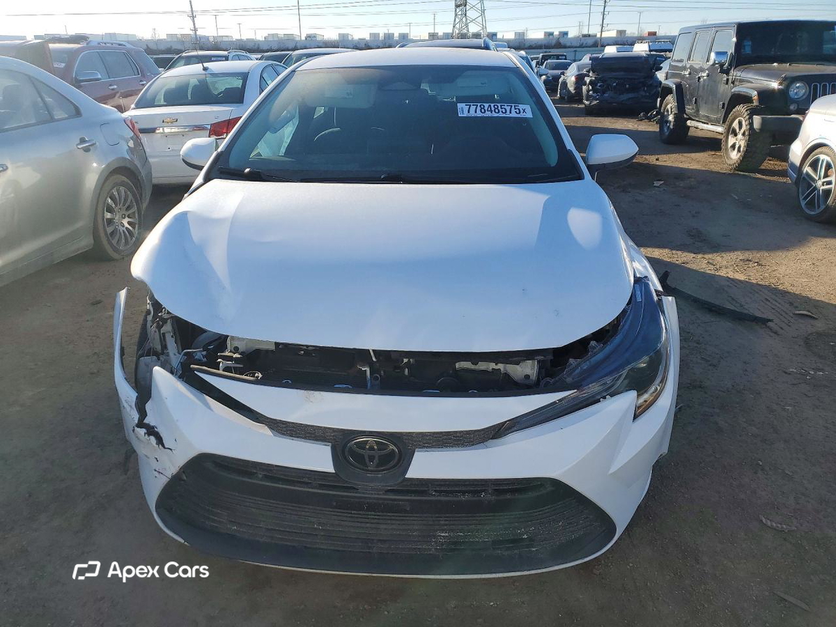 Toyota Corolla 2024
