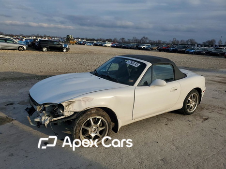 Mazda MX-5 2001 - Image 1 of 14