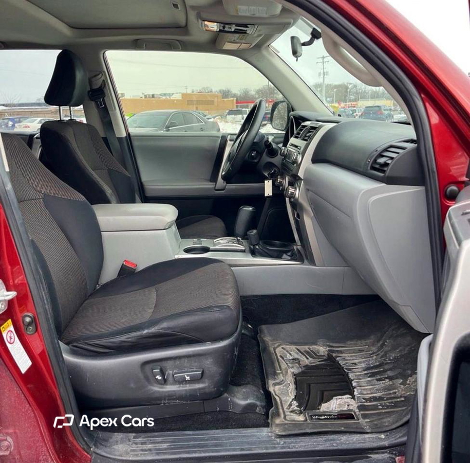 Toyota 4Runner 2012
