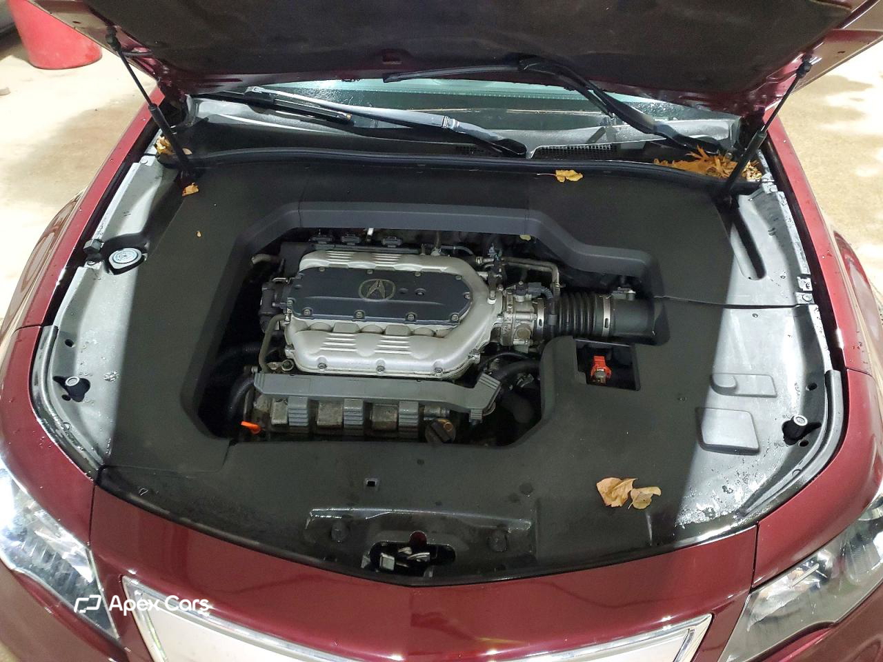 Acura TL 2013