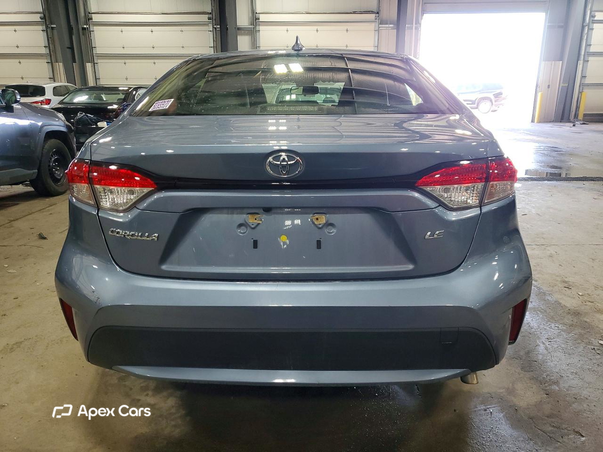 Toyota Corolla 2020