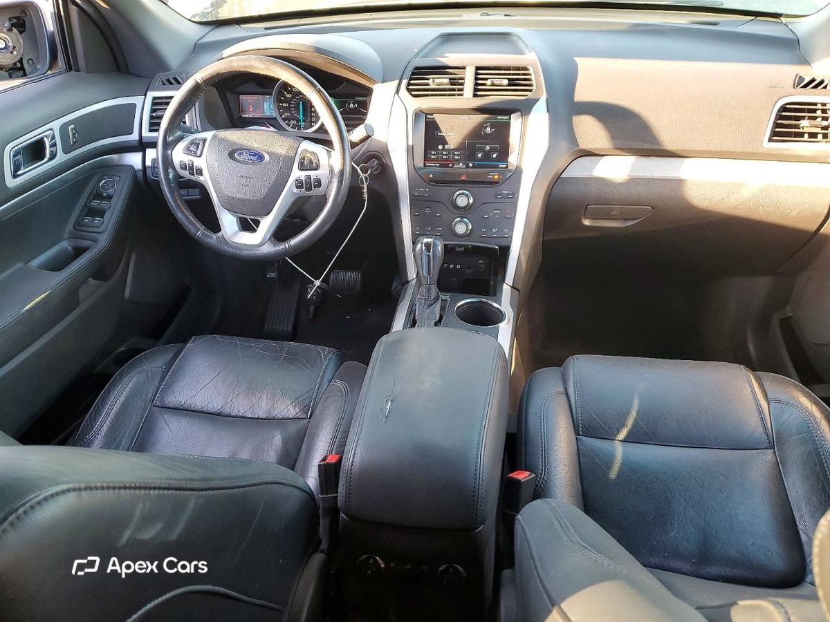 Ford Explorer 2011
