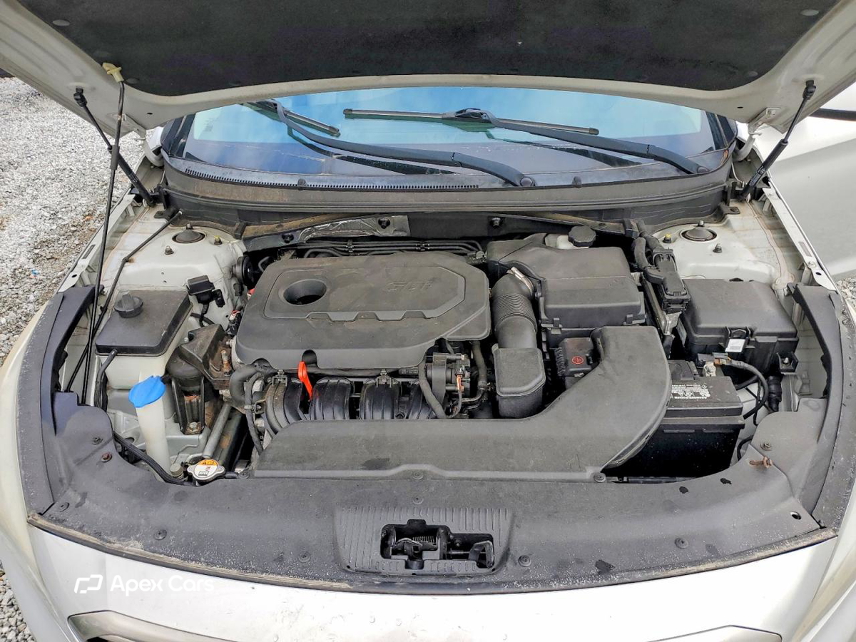 Hyundai Sonata 2015