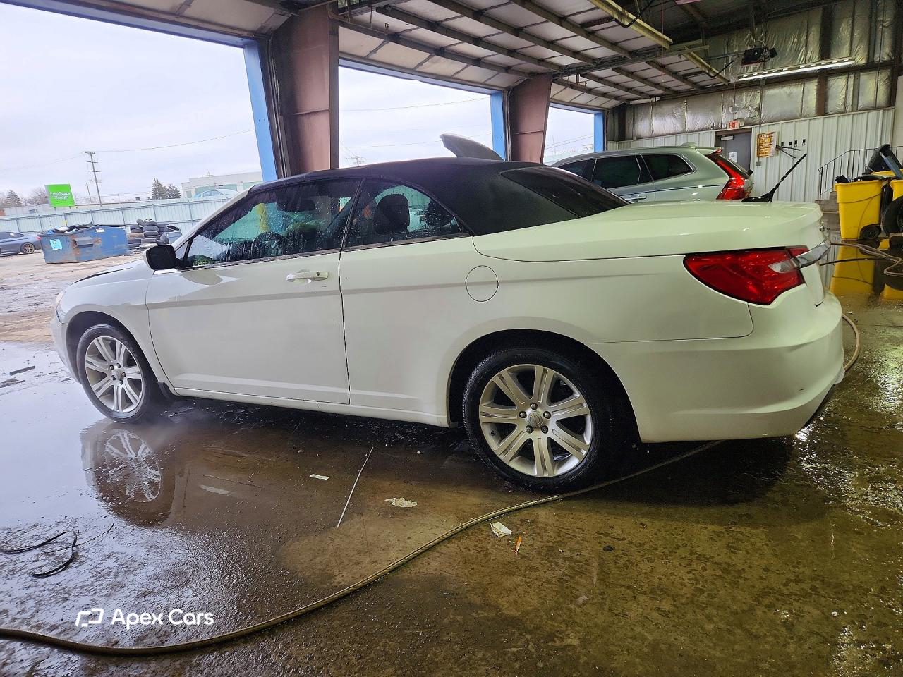 Chrysler 200 2013