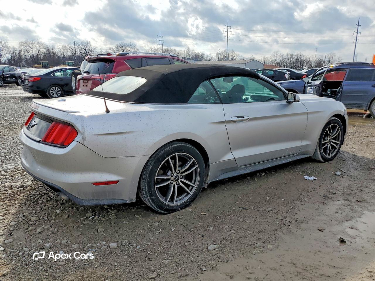 Ford Mustang 2016