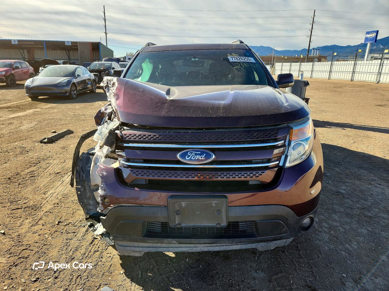 Ford Explorer 2011