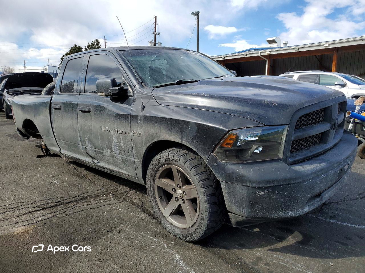 Dodge RAM 2011