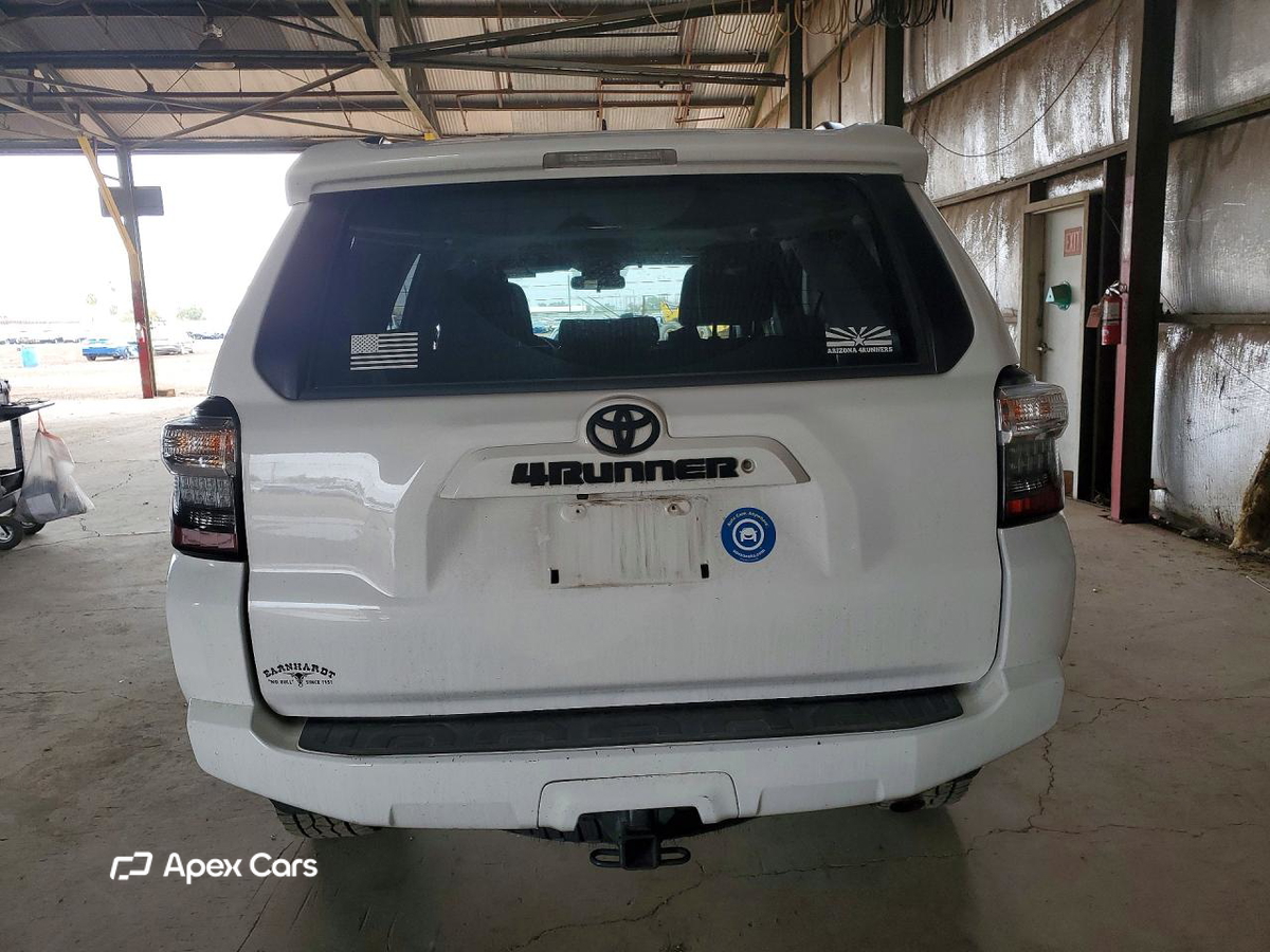 Toyota 4Runner 2019