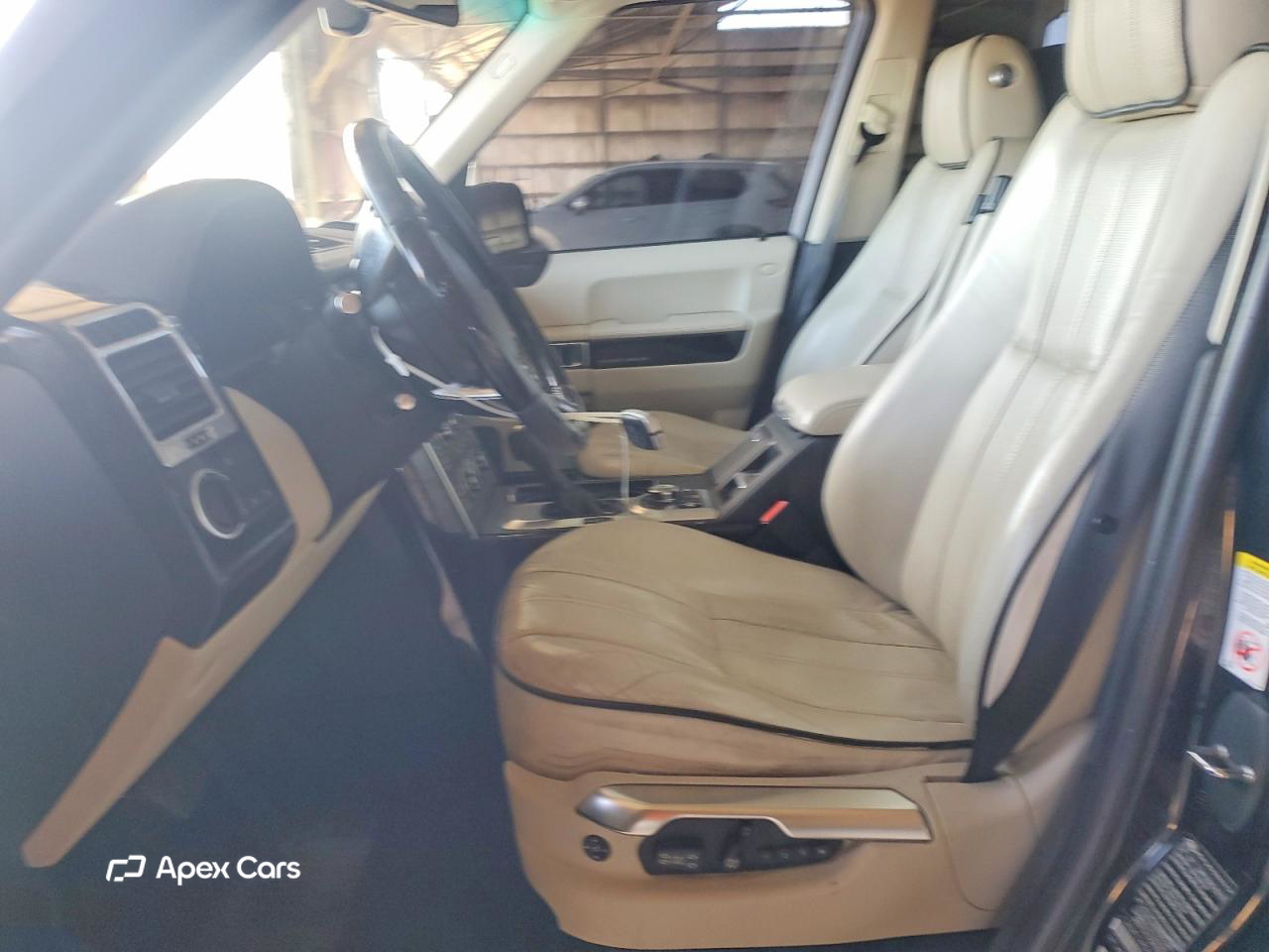 Land Rover Range Rover 2012