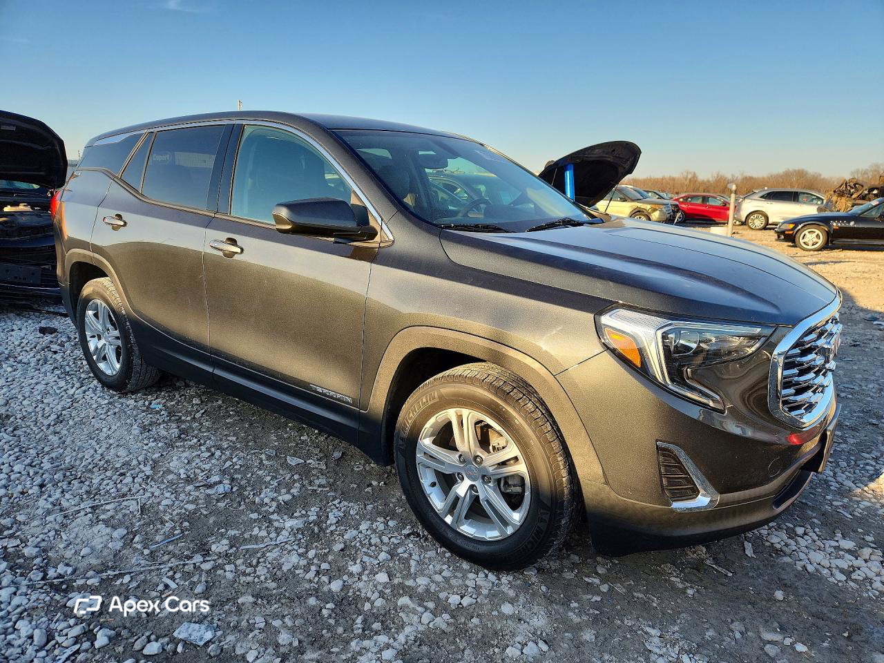 GMC Terrain 2018