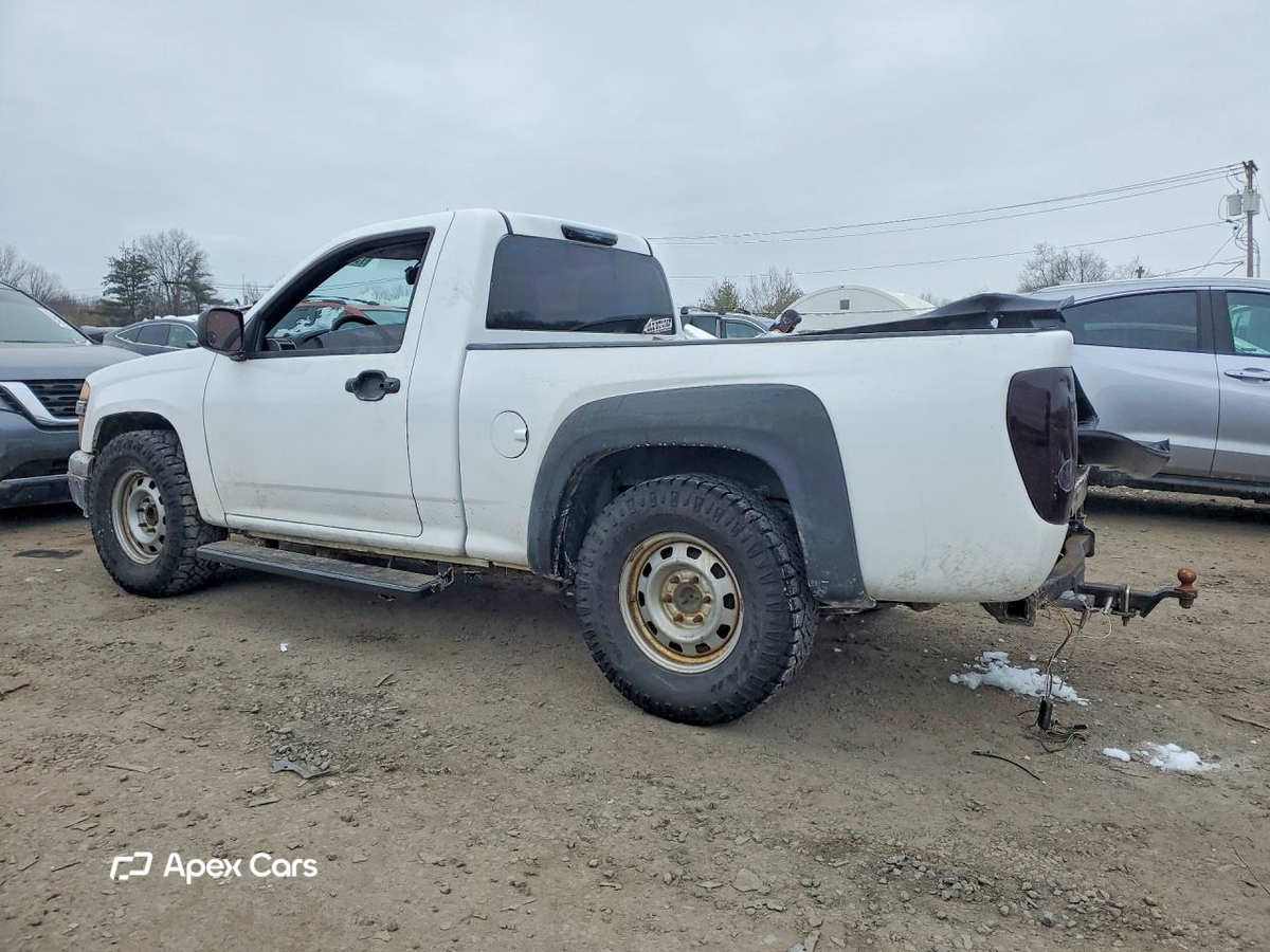 Chevrolet Colorado 2012