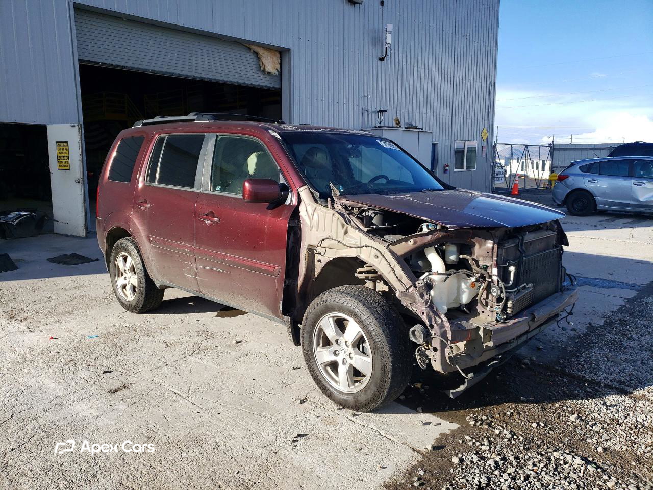 Honda Pilot 2010