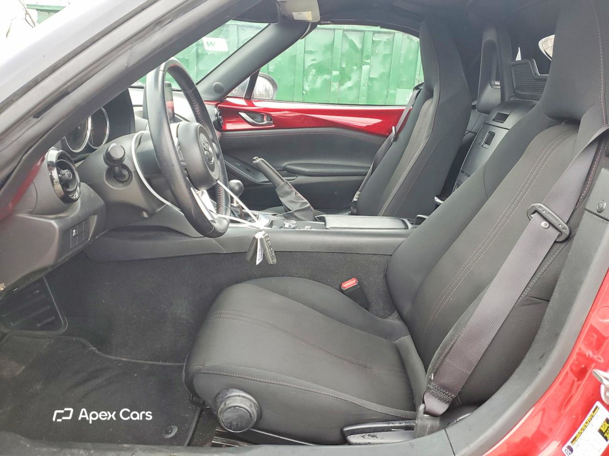 Mazda MX-5 2019