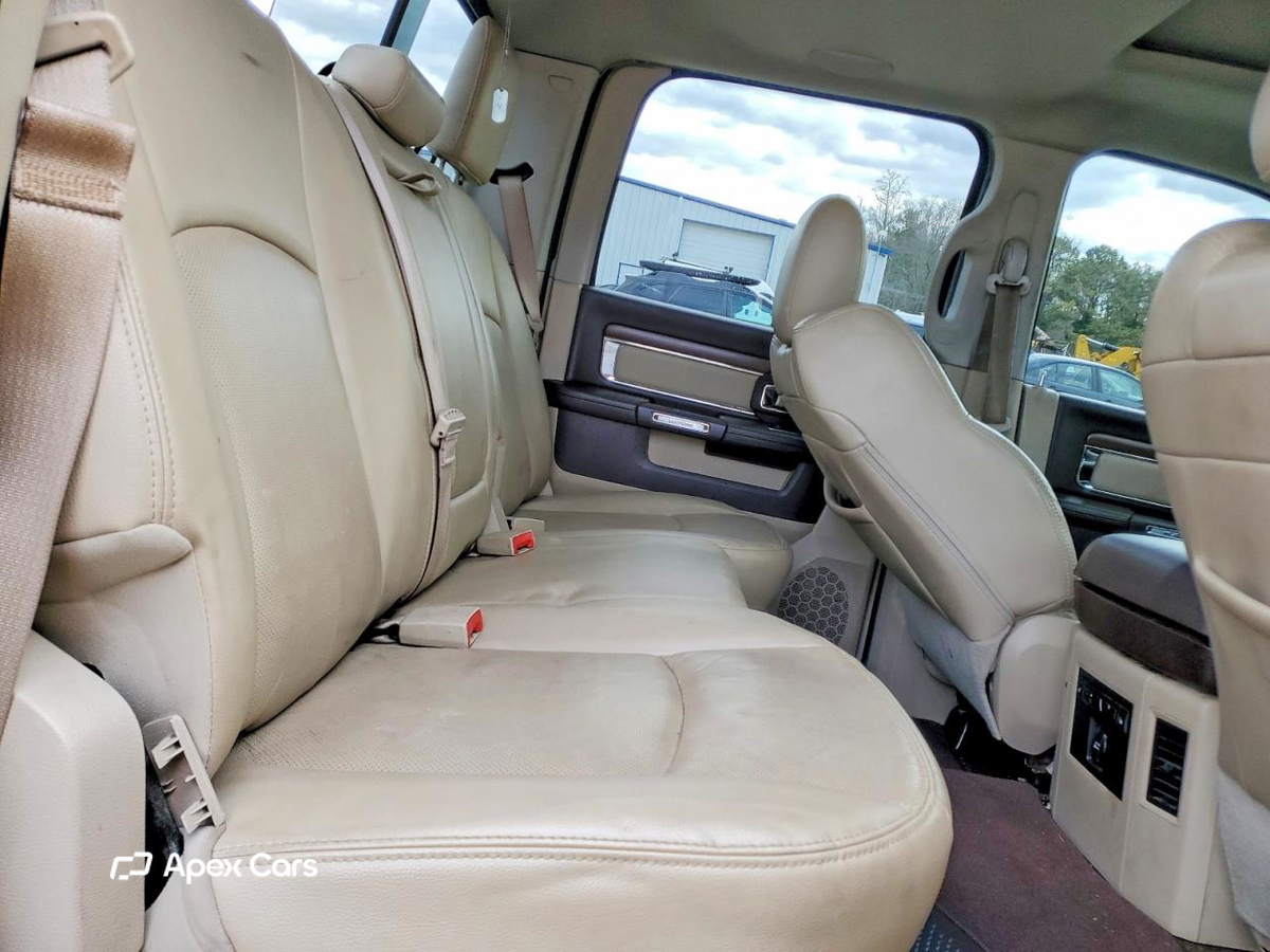 RAM 1500 2015