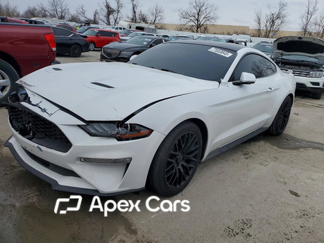 Ford Mustang 2020 - Image 1 of 12
