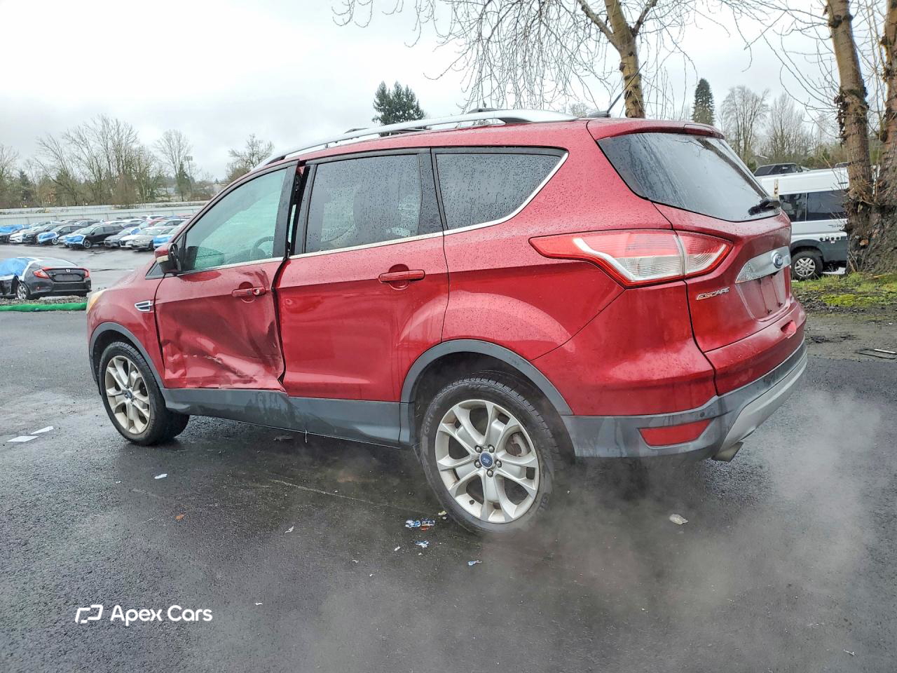 Ford Escape 2014