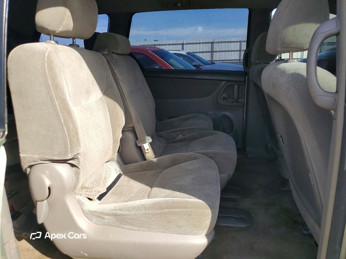 Toyota Sienna 2007